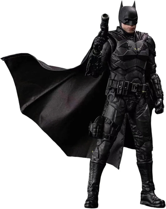 Fond Joy DC The Batman – Ultimate Action Figure | 1/9 Scale DC Collectible Model - Jaiman Toys