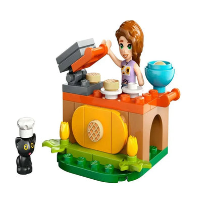 LEGO 30696 Friends Autumn's Waffle Stand Ecobag