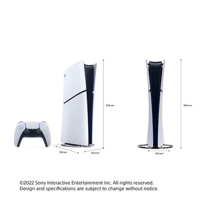 Sony PlayStation®5 Digital Edition (slim) Console Video Game