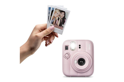 Fujifilm Instax Mini 13 Instant Camera with Carry Case - Candy Pink