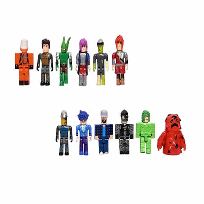 ROBLOX Ultimate Collector Set - Set of 24 Pcs - Jaiman Toys