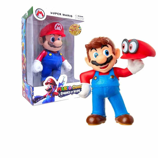 Super-Sized Fun: Introducing the Breatoi Action Figure Mario 30 CM Figure