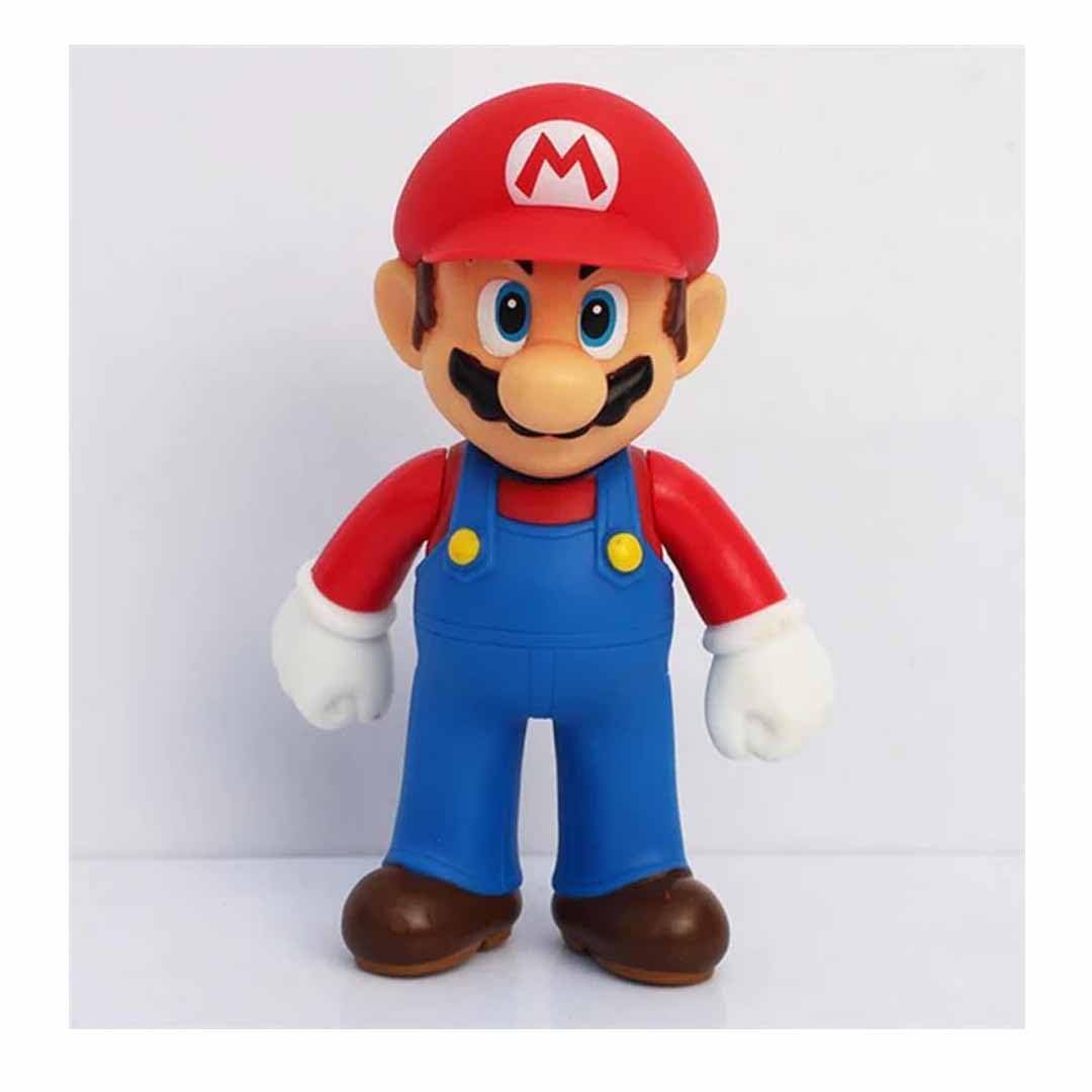 Action Figure Mario 20 CM FigureMARIO