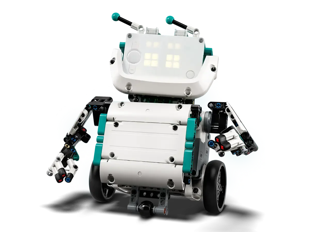 Lego 51515 MINDSTORMS Robot Inventor Robotics Kit, 5in1 App Controlled Programmable Interactive Toy Coding for Kids