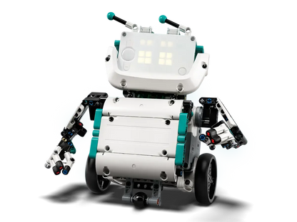 Lego 51515 MINDSTORMS Robot Inventor Robotics Kit, 5in1 App Controlled Programmable Interactive Toy Coding for Kids