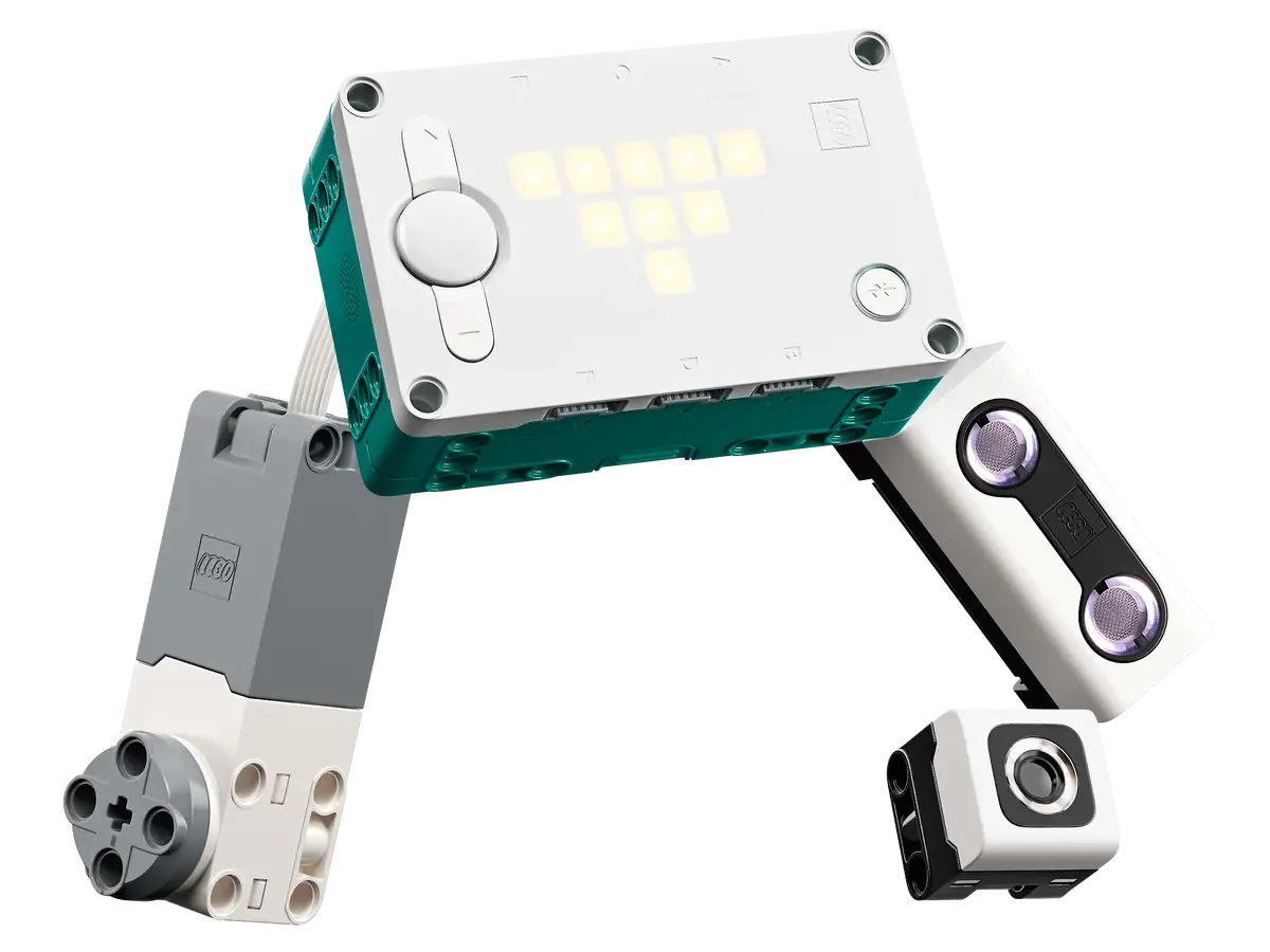 Lego 51515 MINDSTORMS Robot Inventor Robotics Kit, 5in1 App Controlled Programmable Interactive Toy Coding for Kids