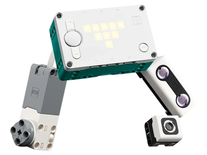 Lego 51515 MINDSTORMS Robot Inventor Robotics Kit, 5in1 App Controlled Programmable Interactive Toy Coding for Kids