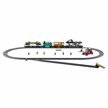 LEGO City 60336 Freight Train Set Remote Control (1153 pieces)