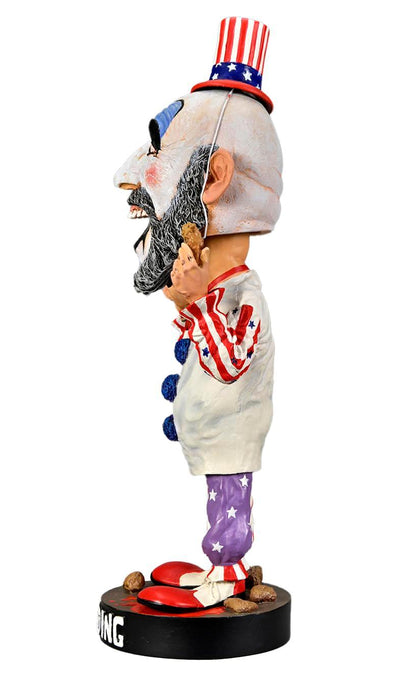 House of 1000 Corpses Captain Spaulding Extreme Head Knocker - Jaiman Toys