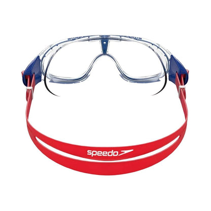 Speedo Kids Rift Tint Lens Swim Goggles – Unisex Junior Anti-Fog UV Protection Wide Vision Swimming Goggles (6–14 Years)