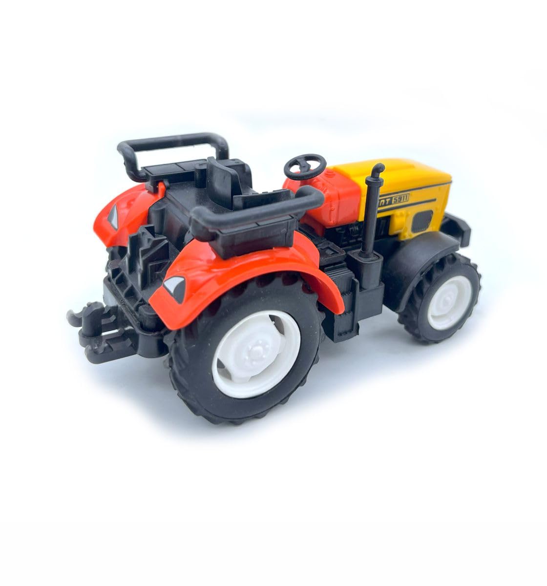 Centy Tiny Truckies 5911 Legend Tractor Friction Powered Toy – Farm Vehicle for Kids 3+ Years