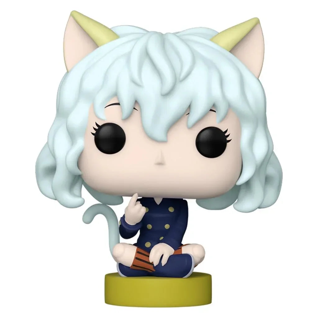Funko Pop Hunter X Hunter Pitou Shop Exclusive – Jaiman Toys
