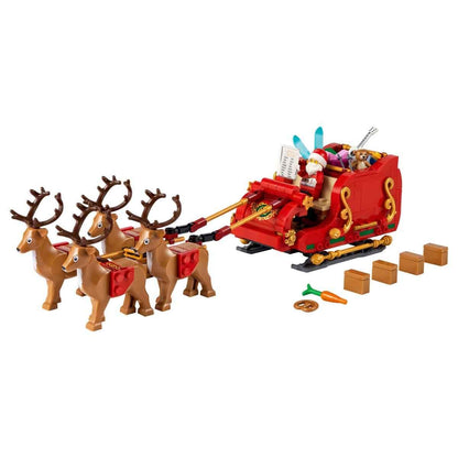 LEGO Santa's Sleigh (40499) building toy!  (343) Pieces Age 9+
