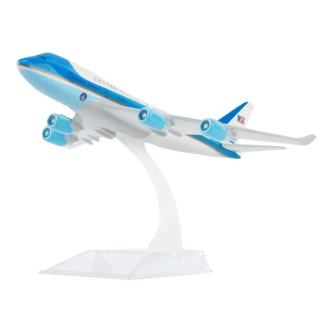 Boeing 747 Diecast Airplanes Amazon Collectible 1:400 Scale