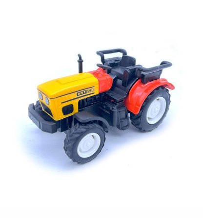 Centy Tiny Truckies 5911 Legend Tractor Friction Powered Toy – Farm Vehicle for Kids 3+ Years