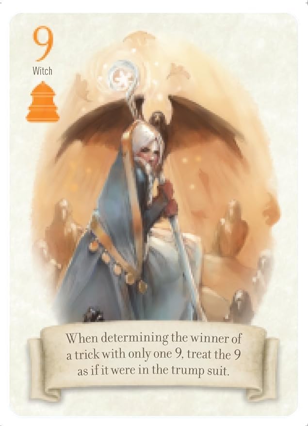 The Fox in the Forest Strategy Card Game | Award-Winning Two-Player Trick-Taking Game | Ages 10+ | Renegade Game Studios