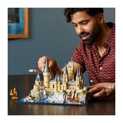 LEGO 76419 Harry Potter Hogwarts Castle' and Grounds