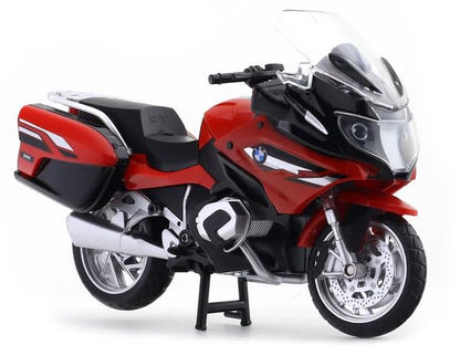 MSZ BMW R1250 RT Red 1:12 Licensed Diecast Scale