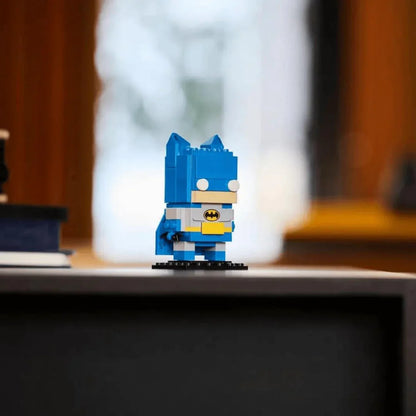 LEGO® 40748  BrickHeadz™ Batman™ 8-in-1 Figure | 325 Pieces | Build & Display Set for Ages 10+