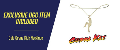 DevSeries Cobra Kai Ultimate Action figure: Diaz vs. Keene Game Pack – 2.75" Action Figures with Accessories & Exclusive Virtual Item - Jaiman Toys