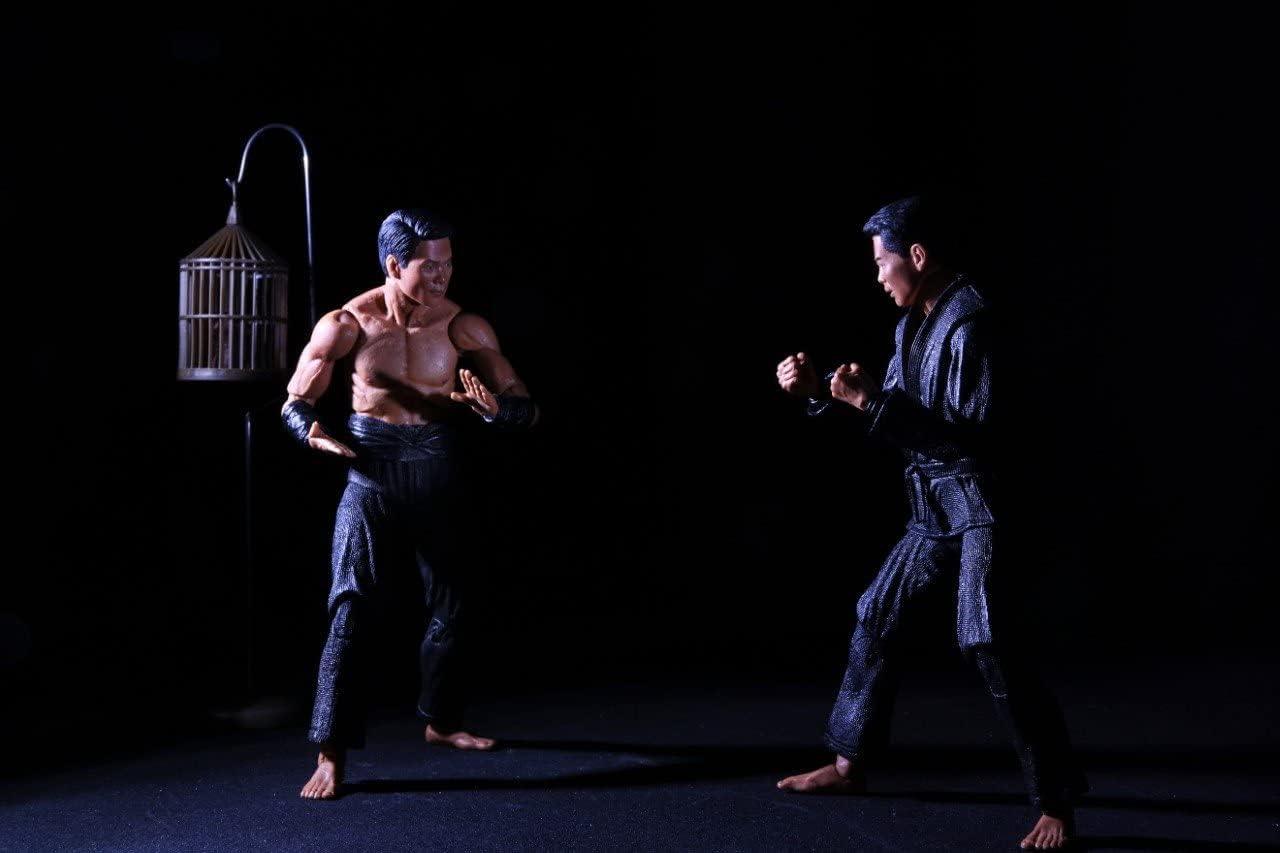 NECA The Munsters Zombo 8-Inch Clothed Action Figure - Jaiman Toys