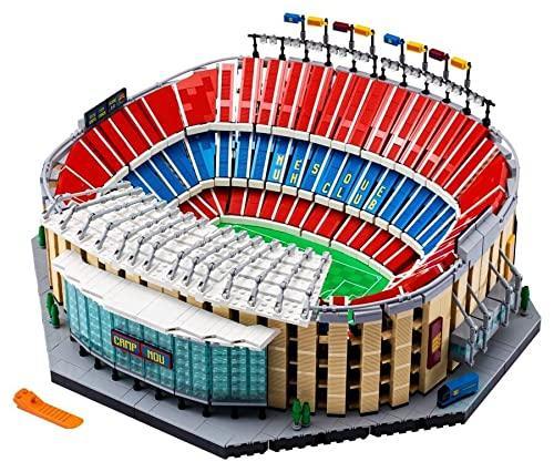 LEGO 10284  Camp NOU  FC Barcelona  Building Kit (5,509 Pieces)