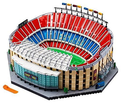 LEGO 10284  Camp NOU  FC Barcelona  Building Kit (5,509 Pieces)