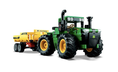 LEGO Technic John Deere 9620R 4WD Tractor 42136 Model Building Kit (390 Pieces)