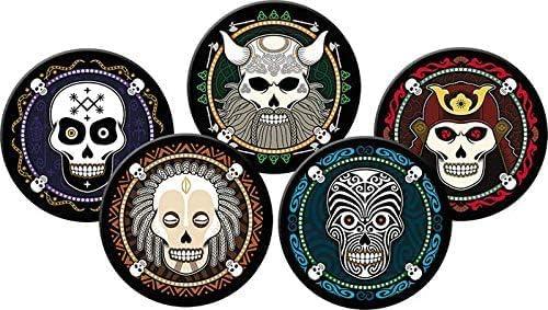 Skull Board Game - Jaiman Toys