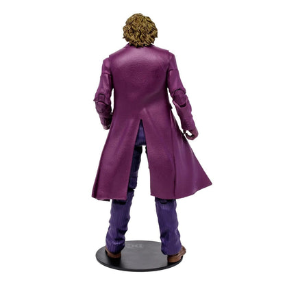 The Joker : Jocker The DarkKnight Trilogy - Action Figure