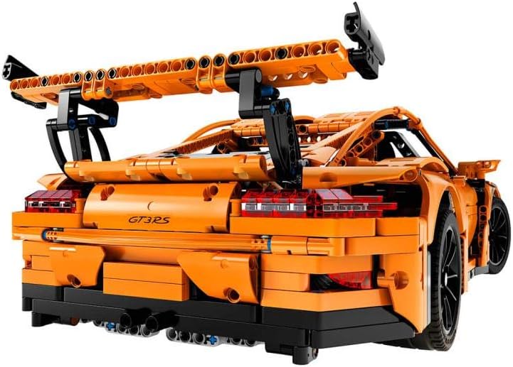 LEGO 42056 Technic Porsche 911 GT3 RS (2,704 Pieces)