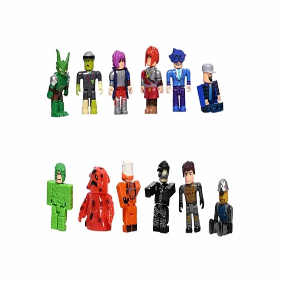 ROBLOX Ultimate Collector Set - Set of 24 Pcs - Jaiman Toys