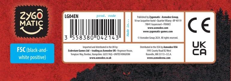 The Best of Werewolves of Millers Hollow – Ultimate Party Game Edition - Jaiman Toys