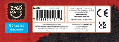 The Best of Werewolves of Millers Hollow – Ultimate Party Game Edition - Jaiman Toys