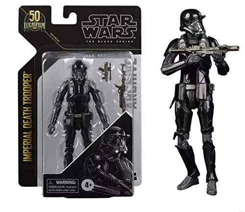 Starwars The Black Series [Imperial Death Trooper] 6" inch Action Figure