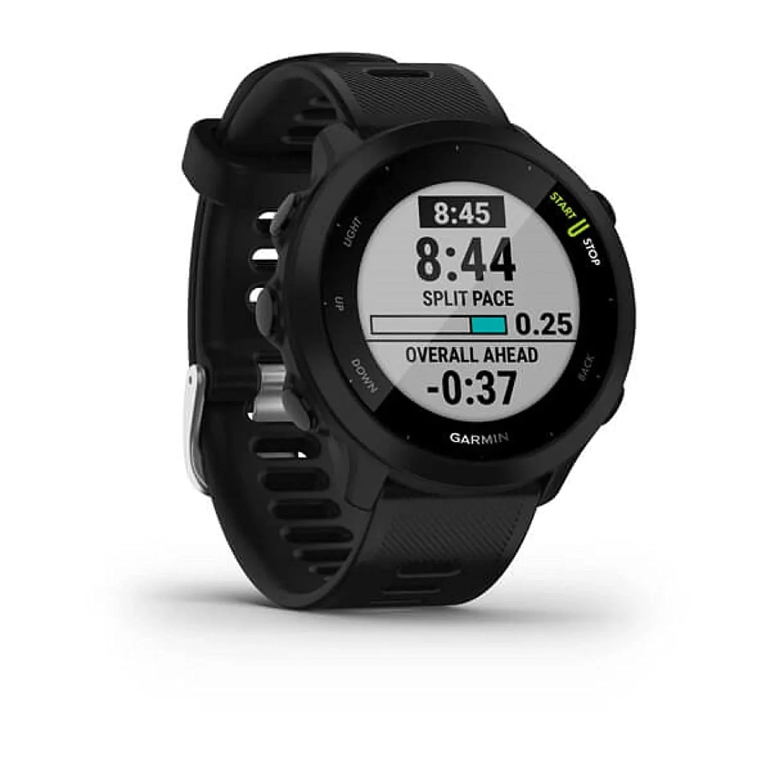 Garmin Forerunner 55, GPS Running Watch with Daily Suggested Workouts, Up to 2 Weeks of Battery Life (Black) - Jaiman Toys