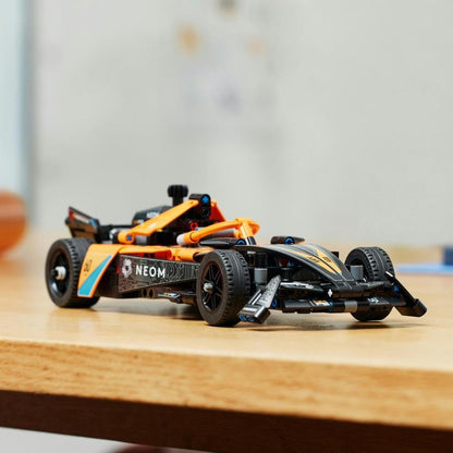 LEGO 42169 Technic NEOM McLaren Formula E Race Car