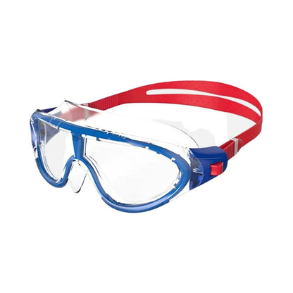 Speedo Kids Rift Tint Lens Swim Goggles – Unisex Junior Anti-Fog UV Protection Wide Vision Swimming Goggles (6–14 Years)