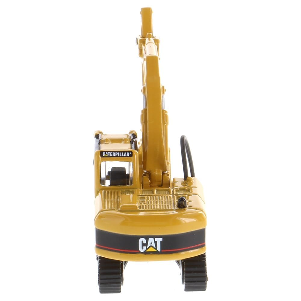 Diecast Masters 1:87 HO Scale Cat 315C L Hydraulic Excavator 84400 Officially Licensed Diecast Construction Vehicle Model from the Real Replicas Series for Collectors