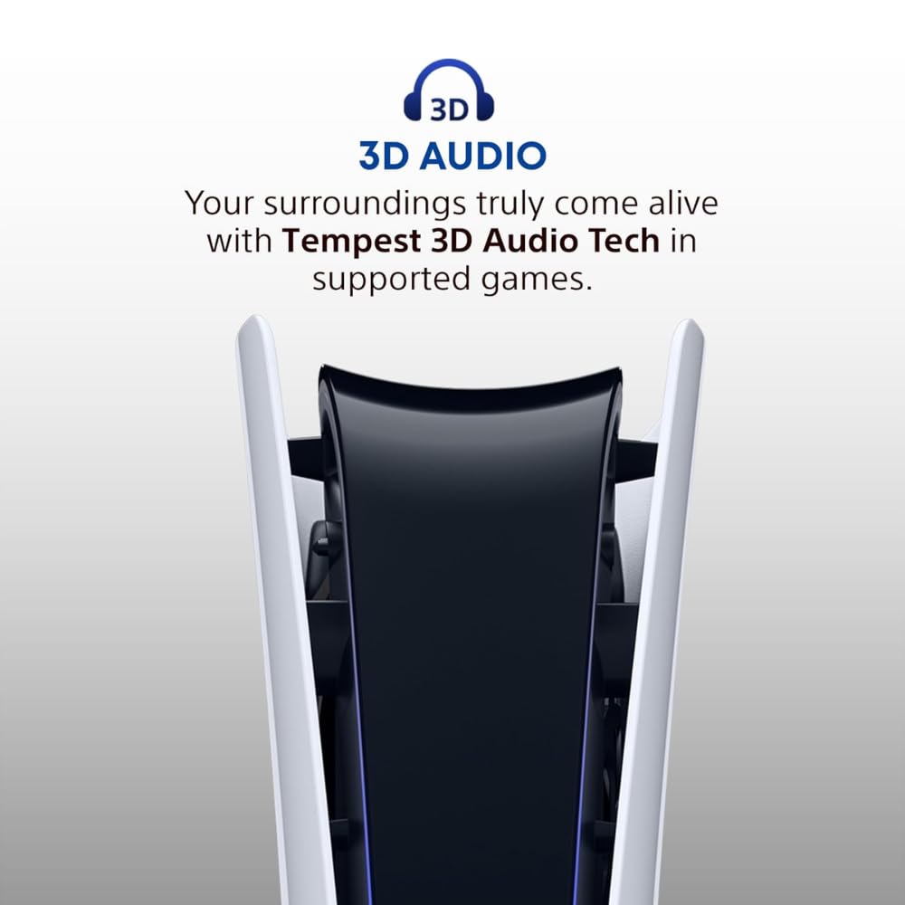 Sony PlayStation®5 Digital Edition (slim) Console Video Game