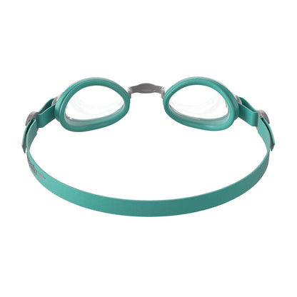 Speedo Recreation Jet Clear Lens Swim Goggles – Unisex Adult Anti-Fog UV Protection Swimming Goggles