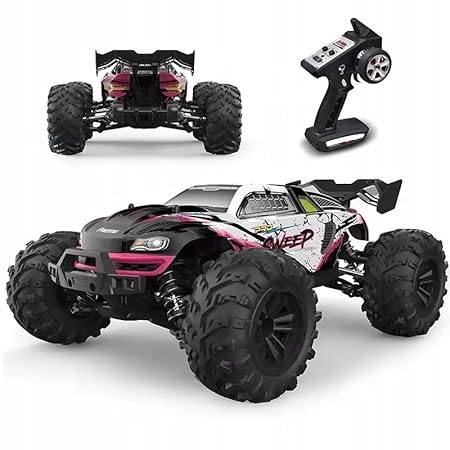 SUCHIYU SCY-16101PRO 1:16 Scale 4WD Brushless RC Off-Road Truck with 2.4GHz Remote – 70 km/h Hobby Grade