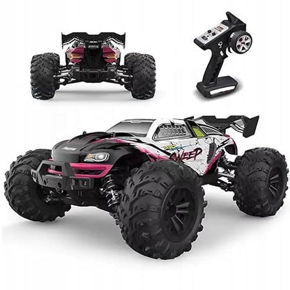 SUCHIYU SCY-16101PRO 1:16 Scale 4WD Brushless RC Off-Road Truck with 2.4GHz Remote – 70 km/h Hobby Grade