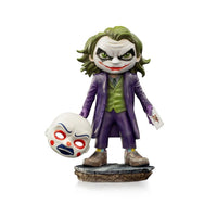 Iron Studios MiniCo Dark Knight The Joker Collectible Figurine for Age 14+ Years