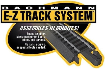 Bachmann Trains - Spirit Of Christmas Ready To Run Electric Train Set - N Scale