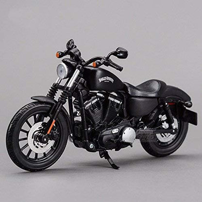 Maisto 2014 Harley-Davidson Sportster Iron 883 1:12 Die-Cast Motorcycle Model