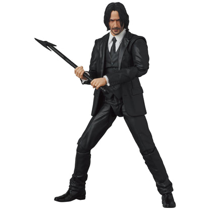 John Wick Chapter 4 Action Figure – Collectible Figure with Weapons & Accessories