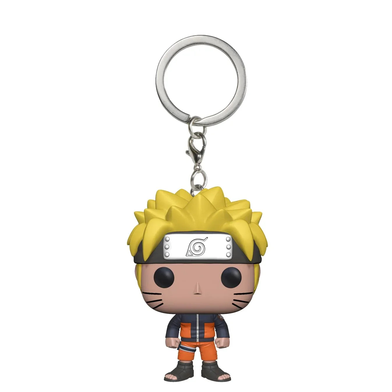 FUNKO POP! KEYCHAIN: Naruto - Naruto - Jaiman Toys