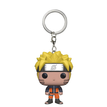 FUNKO POP! KEYCHAIN: Naruto - Naruto - Jaiman Toys