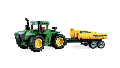 LEGO Technic John Deere 9620R 4WD Tractor 42136 Model Building Kit (390 Pieces)